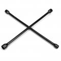 Torin Trx31101-20f Professional 20 Universal Heavy Duty 4-way Cross Lug Wrench Black 