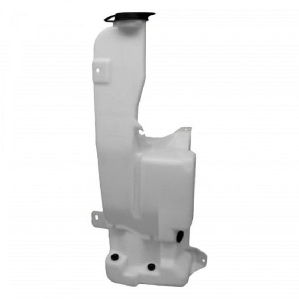 Washer Fluid Reservoir For Chevy Suburban 1500 2000 To 2006 With Rear Wiper Gm1288103 12487671 671-600wu