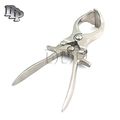 Ddp Castration Plier Burdizzo Style Stainless Steel 9 Inches Length 