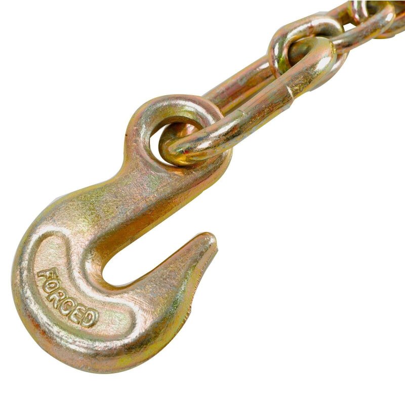 2 Ton Snatch Block With 3 In Sheave And Ft G70 Chain Anchor For 8 Wire Rope Towing Truck Tie Down Binding Equipment Model