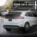 Rear Right Lower Door Molding And Beltlines For Ford Edge Spor St St-line Titanium 2015-2023 Passenger Side Ft4z5825556ab