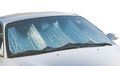 Max Reflector Jumbo Accordion Shade 