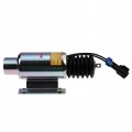Holdwell 12vdc Transicold Linear Speed Solenoid 10-01178-04sv 2-way Connector Compatible With Carrier