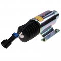 Holdwell 12vdc Transicold Linear Speed Solenoid 10-01178-04sv 2-way Connector Compatible With Carrier