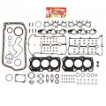 Domestic Gaskets Engine Rering Kit Fsbrr6015 Compatible With 93-02 Ford Probe Mazda Mx6 626 Millenia 2 5 Kl Full Gasket Set