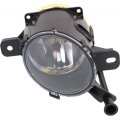 Fog Light Assembly For Chevy Malibu And Eco 2013 2014 Passenger Side Fits Gm2593301 94708774 Halogen Bulb With Clear Lens 