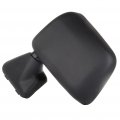 Aintier Driver Side Mirror Compatible With 1987-1989 For Toyota 4runner 1987-1995 Pickup Manual Operation Non-heated Exterior
