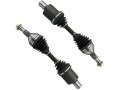 Front Cv Axle Shaft Set Of 2 For 1993-1999 Cadillac Seville 4 6l V8 