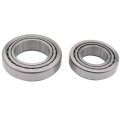 Applianpar Pack Of 4 Trailer Hub Bearings Kit L68149 L44649 For 3500 1 719 Inch Spindle 84 Axle