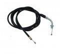 70 Inch Hook Thorottle Cable For Stand Up Gas Scooters 33cc Zooma 