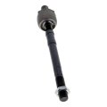 Tie Rod End For 2005 2006 2007 2008 2009 Hyundai Tucson Threaded Stud Male 1 And 2 Front Position Alx-pau-og-gs90700-cla1 