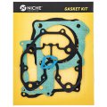 Niche Big Bore Cylinder Gasket Kit For Honda Foreman Rubicon 500 Trx500 2001-2014 12191-hn2-000 12251-hn2-003 93mm