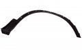 Bapmic Bb5z-16039-aa Front Left Fender Flare Wheel Well Arch Molding For Ford Explorer 2011-2014