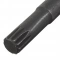 Uxcell 1 2 Drive X M8 8mm Impact Triple Square Spline Bit Socket Metric 3 Length Cr-mo Steel With O-ring And Dowel Pin