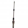 Solarhome 113-43-44130 Throttle Cable For Komatsu D31e-20 D31a-20 D31q-18 D31pl-20 D31s-18 D31a D31p Dozer Loader 64 Long
