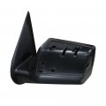 Aintier Towing Mirror Fit For 2008-2011 Ford Focus Power Heated Foldaway Black
