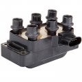 Ocpty Ignition Coil Coils Pack Fits Fd480 A C925 F508 5c1125 For Mercury For Mountaineer 6l 2002-2008 0l 1998-2008 Ford