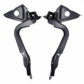 Xtremeamazing Engine Hood Hinge For Toyota Rav4 2013-2018 Driver Passenger Side 