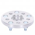 Aintier 4x 5 Lug Wheel Adaptersx100 To 5x4 5 With 12x1 25 56 1mm 15mm
