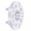 Aintier 4x 5 Lug Wheel Adaptersx100 To 5x4 5 With 12x1 25 56 1mm 15mm