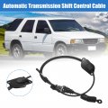 Auto Gear Shift Cable Transmission Shifter Replace Fit For Isuzu Rodeo 1998-2004