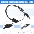 Uxcell Auto Gear Shift Cable Transmission Shifter Replace Fit For Isuzu Rodeo 1998-2004