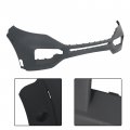 Labwork Primed Plastic Front Upper Bumper Cover Without Parking Aid Sensor Holes Replacement For 2020 2021 2022 Explorer