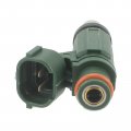 Autokay 2x Fuel Injector Fits For Kawasaki Vulcan S 650 900 2006-2010 49033-0011 Eat287