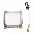Jmchstore Hemi Clear Valve Cover For Predator 212 Engine Mini Bike Go Kart Performance Parts