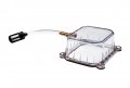 Jmchstore Hemi Clear Valve Cover For Predator 212 Engine Mini Bike Go Kart Performance Parts