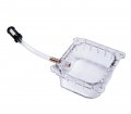 Jmchstore Hemi Clear Valve Cover For Predator 212 Engine Mini Bike Go Kart Performance Parts