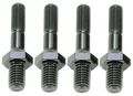 Milodon 84287 7 16 X 1 75 8740 Chrome Moly Rocker Arm Stud Kit For Small Block Chevy And Pontiac 