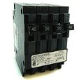 Q24020ct2 Double Pole Quadplex Circuit Breaker 20 Amp And 40 240 Volts Standard Mount Gx-752913173394 