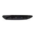 Fender Insert For Bmw X3 2018 2024 Front Passenger Side 18 21 With Shadow Line Black Textured Abs Plastic Replacement Bm1267110 