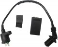 Racing Ignition Coil Cdi Box For Honda Trx250x Fourtrax 250 1987 1988 1989 1990 1991 1992