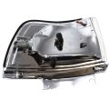 Toyota Camry Corner Park Light Driver Side For 1987 1988 1989 1990 1991 Clear And Amber Lens To2550102 8162032081 