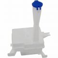 Windshield Washer Reservoir For Hyundai Elantra 2007 2008 2009 2010 Sedan With Pump Cap And Fluid Level Sensor 986202h500 