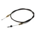 The Rop Shop Accelerator Cable 46 1 4 Long For Cart Pros Cp200272 Gas Golf Throttle 