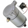 Caltric Starter Relay Solenoid Compatible With Polaris Magnum 425 2x4 4x4 1995-1998