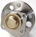 Bca National 513018 Axle Bearing And Hub Assembly 