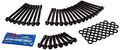 1353610 High Performance Series Hex Cylinder Head Bolts With Hardened Parallel Ground Washers Black Finish Stock Siz High 