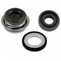 Water Pump Impeller Oil Seal And Mechanical For Kawasaki Bayou 400 Klf400 1996 To 1999
