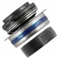 Water Pump Impeller Oil Seal And Mechanical For Kawasaki Bayou 400 Klf400 1996 To 1999