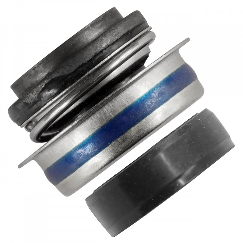Water Pump Impeller Oil Seal And Mechanical For Kawasaki Bayou 400 Klf400 1996 To 1999
