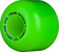 Powell Peralta Mini Cube Green Skateboard Wheels 64mm 95a Set Of 4 