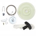 Secosautoparts Recoil Pull Cord Starter Kit Compatible With Polaris Sportsman 500 400 Magnum Scrambler