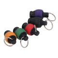 Colorful Screwdriver Bit Holder 1 4in Shank Key Chain Tool Aluminum Abs Stainless Steel 5pcs Socket For Wide Compatibility