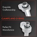 A-premium A C Suction And Discharge Line Hose Assembly Compatible With Buick Lacrosse 2010-2013 Allure 2010 0l 3 6l