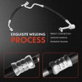 A-premium A C Suction And Discharge Line Hose Assembly Compatible With Buick Lacrosse 2010-2013 Allure 2010 0l 3 6l