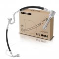 A-premium A C Suction And Discharge Line Hose Assembly Compatible With Buick Lacrosse 2010-2013 Allure 2010 0l 3 6l